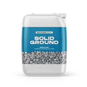 solid ground