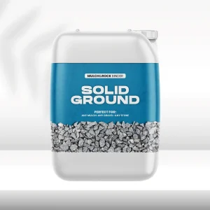 solid ground